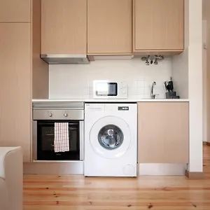 Apartament Campolide Charm, Lizbona