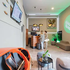 3* Ξενοδοχείο Ibis Styles Centro Liberdade Ne