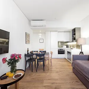  Διαμέρισμα Serviced - Avenida