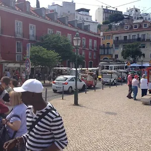 Apartament In The Heart Of Alfama, Lizbona